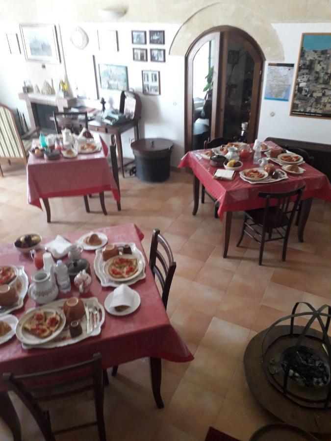 B&B Fiorentini Matera Buitenkant foto