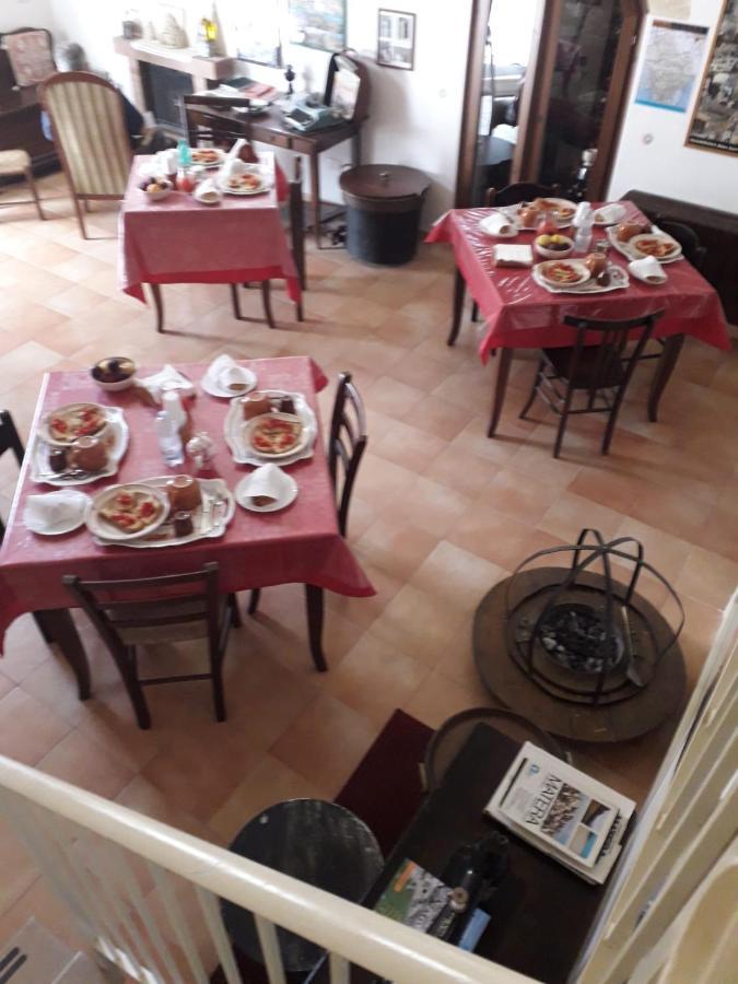 B&B Fiorentini Matera Buitenkant foto