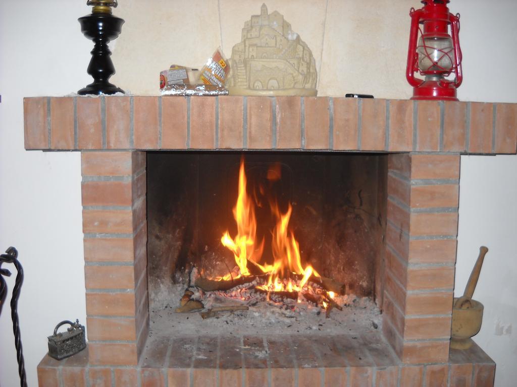 B&B Fiorentini Matera Buitenkant foto