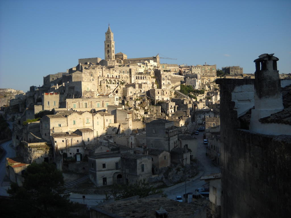 B&B Fiorentini Matera Buitenkant foto