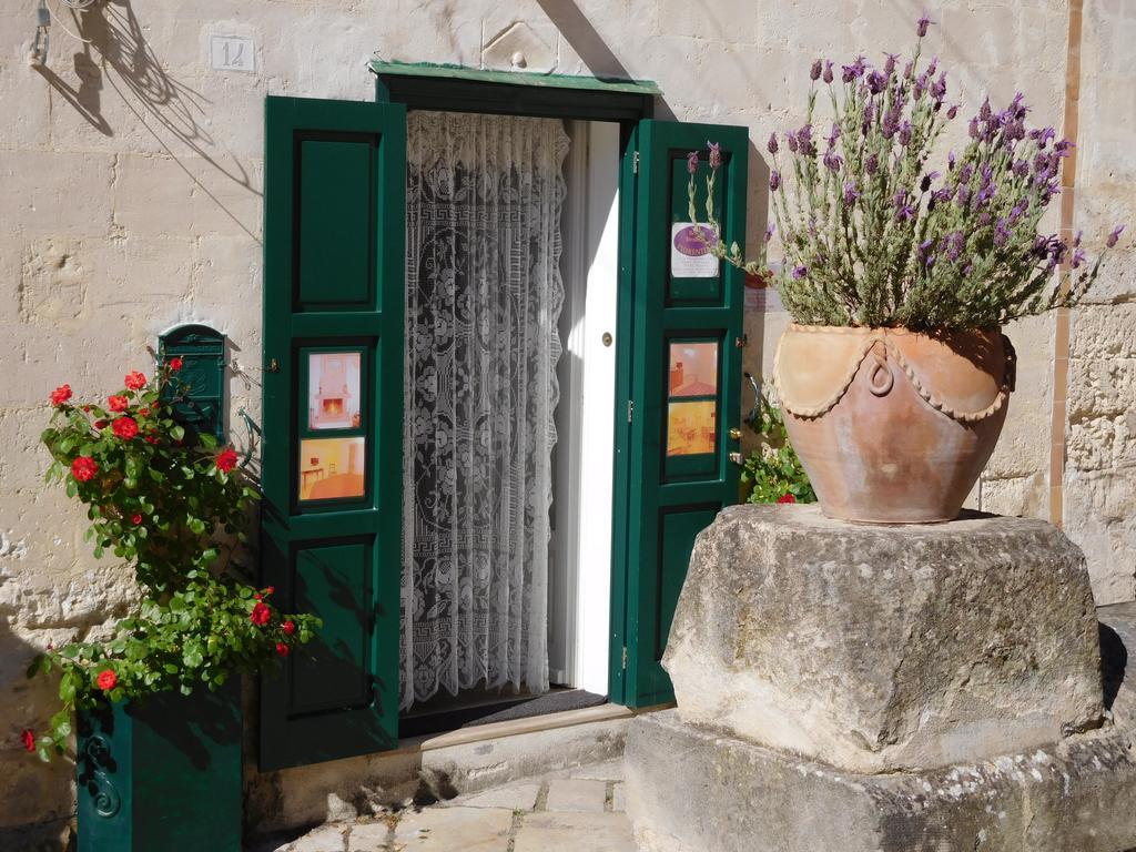 B&B Fiorentini Matera Buitenkant foto