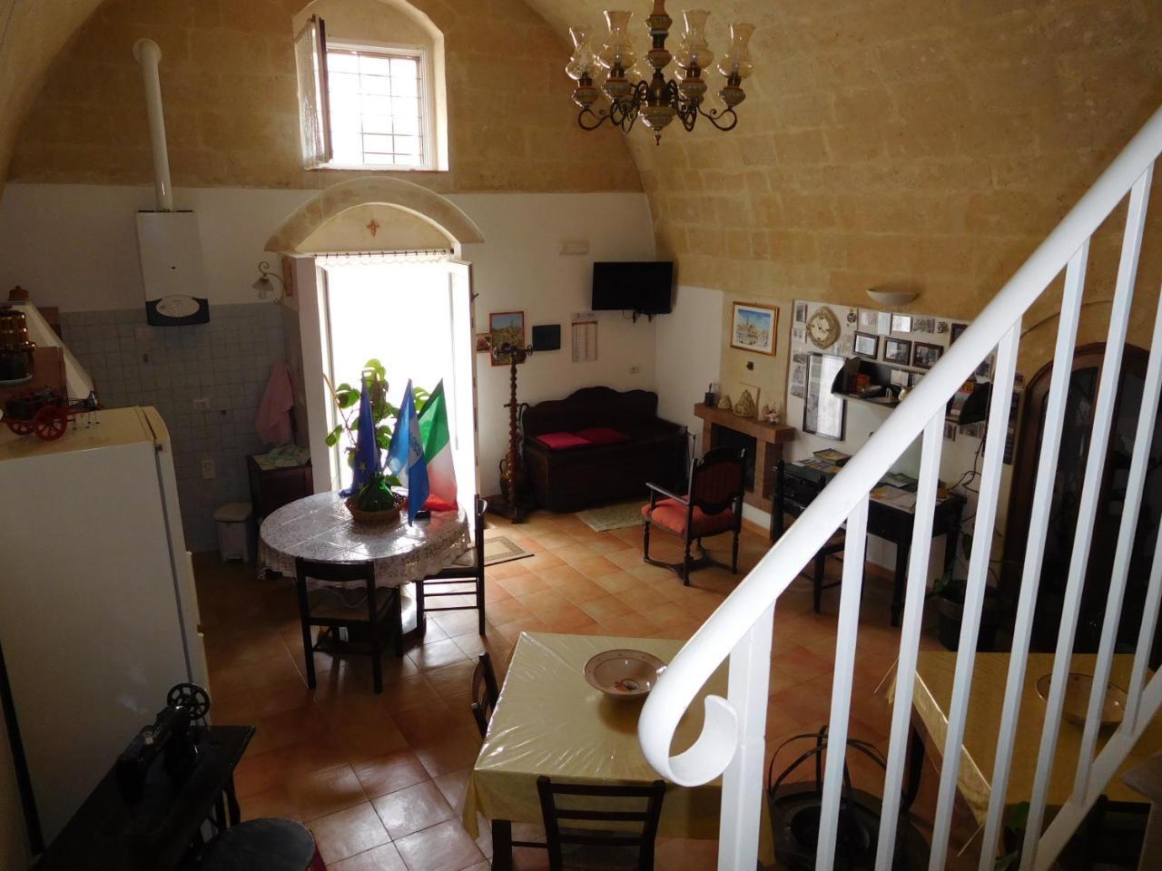 B&B Fiorentini Matera Buitenkant foto