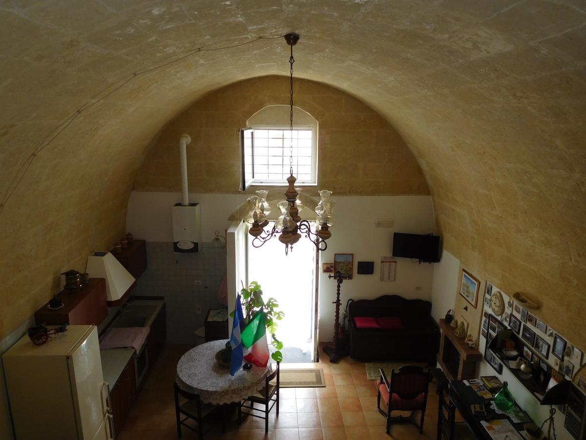 B&B Fiorentini Matera Buitenkant foto