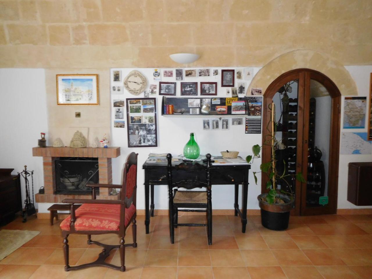 B&B Fiorentini Matera Buitenkant foto