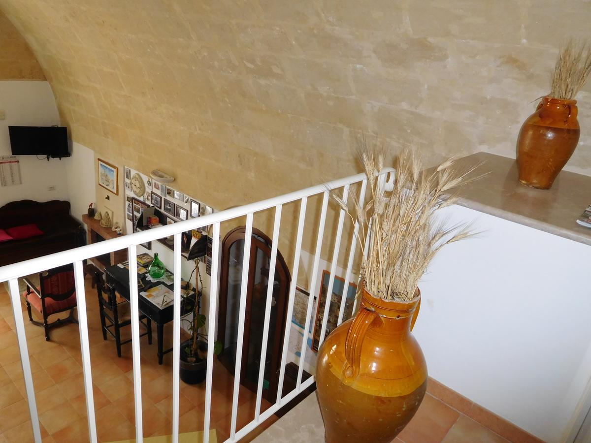 B&B Fiorentini Matera Buitenkant foto